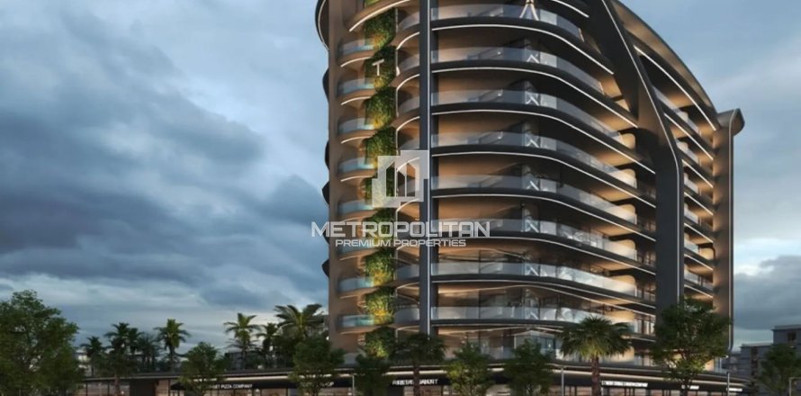 Apartment in Arjan, Dubai, UAE 1 bedroom, 79 sq.m. № 708823