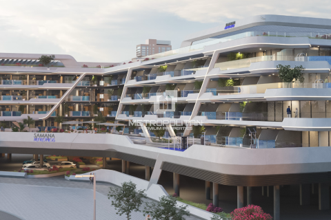 Dubai Studio City, Dubai, BAE’de satılık daire 1 yatak odası, 78 m&sup2; No 708826 - fotoğraf 5