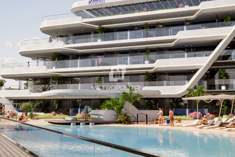 Dubai Studio City, Dubai, BAE’de satılık daire 1 yatak odası, 78 m&sup2; No 708826 - fotoğraf 4