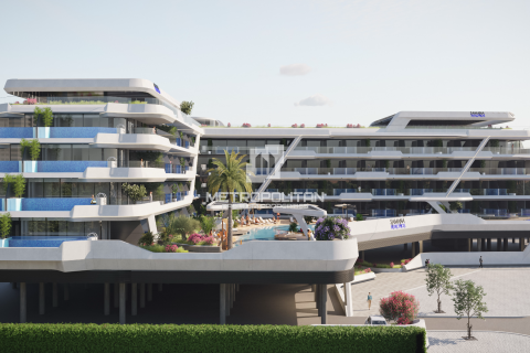 Dubai Studio City, Dubai, BAE’de satılık daire 1 yatak odası, 78 m&sup2; No 708826 - fotoğraf 3