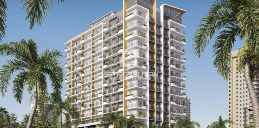 Apartman u Dubai Land, UAE 83 m2, 1 spavaća soba Br. 708825