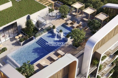 Apartman u Dubai Land, UAE 1 spavaća soba, 83 m2 Br. 708825 - fotografija 3