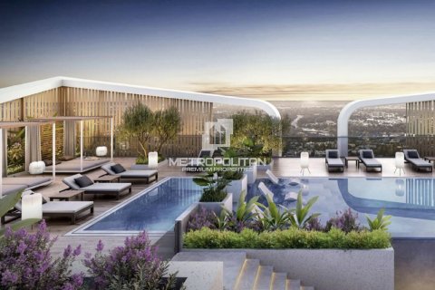 Apartman u Dubai Land, UAE 1 spavaća soba, 83 m2 Br. 708825 - fotografija 2
