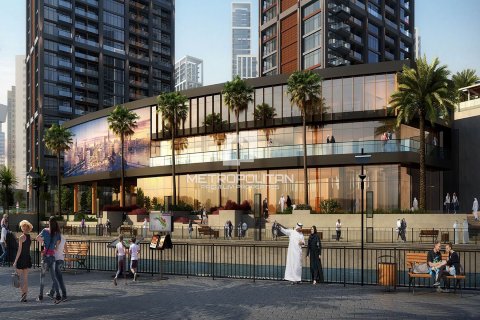 Appartement te koop in Business Bay, Dubai, VAE 36 vr.m., nr 708828 - foto 8