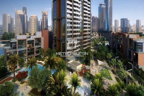 Dzīvoklis Business Bay, Dubaijā, AAE 36 m2 Nr. 708828