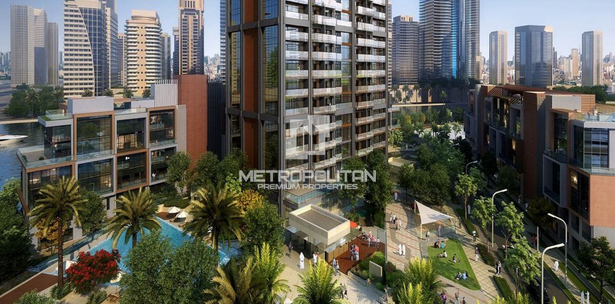 Appartement in Business Bay, Dubai, VAE 36 vr.m. nr 708828