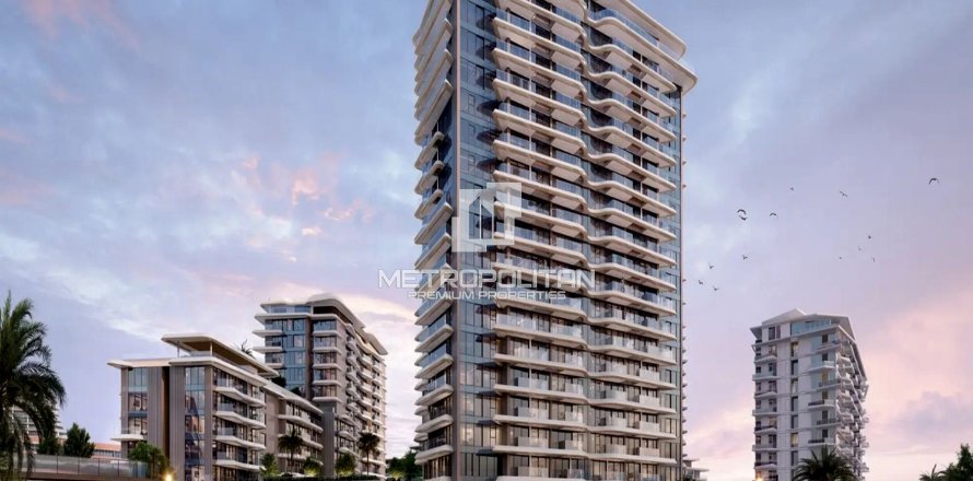 Apartman u Mina Al Arab, Ras Al Khaimah, UAE 37 m2 Br. 708827