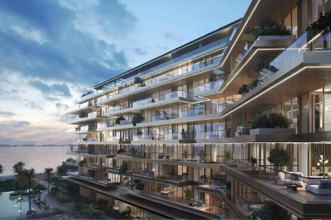 Byggprojekt Cheval Residences i Deira, Dubai, UAE Nr. 718433