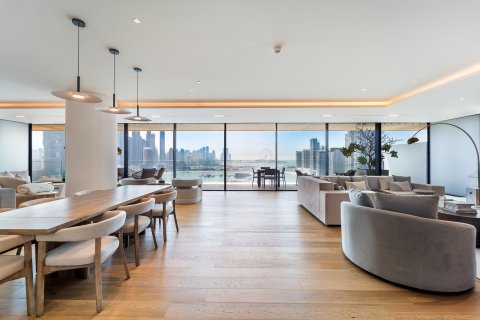 Пәтер Пальма Джумейра, Дубай, БАӘ-да 4 жатын бөлмелер, 538 м² № 696053 - фото 4