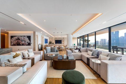 Пәтер Пальма Джумейра, Дубай, БАӘ-да 4 жатын бөлмелер, 538 м² № 696053 - фото 3