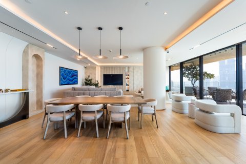 Пәтер Пальма Джумейра, Дубай, БАӘ-да 4 жатын бөлмелер, 538 м² № 696053 - фото 10