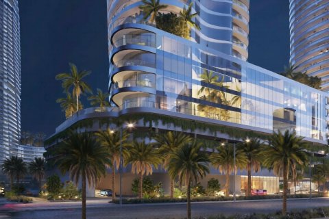 Huoneisto Business Bay, Dubai, Arabiemiraatit 1 makuuhuone, 77 m2 № 696034 - kuva 8