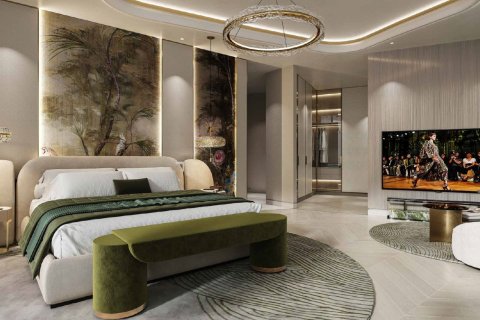 Huoneisto Business Bay, Dubai, Arabiemiraatit 1 makuuhuone, 77 m2 № 696034 - kuva 2