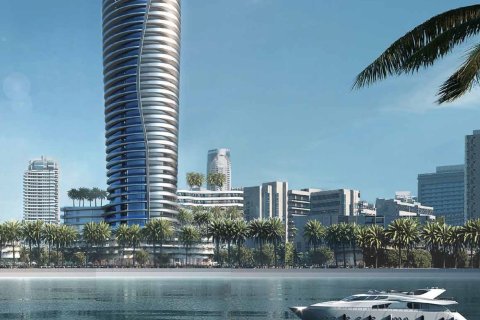 Huoneisto Business Bay, Dubai, Arabiemiraatit 1 makuuhuone, 77 m2 № 696034 - kuva 7