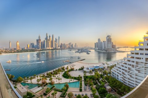 Apartament de vânzare în Palm Jumeirah, Dubai, EAU 4 dormitoare, 455 mp.  №696051 - poză 2