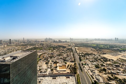 Penthaus u Zabeel, Dubai, UAE 1 spavaća soba, 876 m2 Br. 696052 - fotografija 17