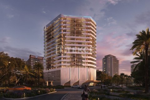 Lakás itt: Dubai Land, EAE, 1 hálószoba, 85 m², azonosító: 711117 - fénykép 3