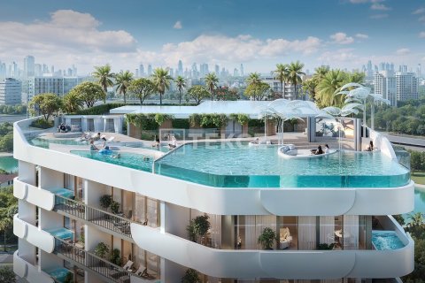 Lakás itt: Dubai Land, EAE, 1 hálószoba, 85 m², azonosító: 711117 - fénykép 16