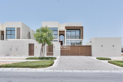 Abu Dhabi, संयुक्त अरब अमीरात में विला, 4 बेडरूम, 888.15 वर्ग मीटर, संख्या 748156 - फ़ोटो 20