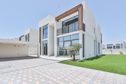 Abu Dhabi, संयुक्त अरब अमीरात में विला, 4 बेडरूम, 888.15 वर्ग मीटर, संख्या 748156 - फ़ोटो 1