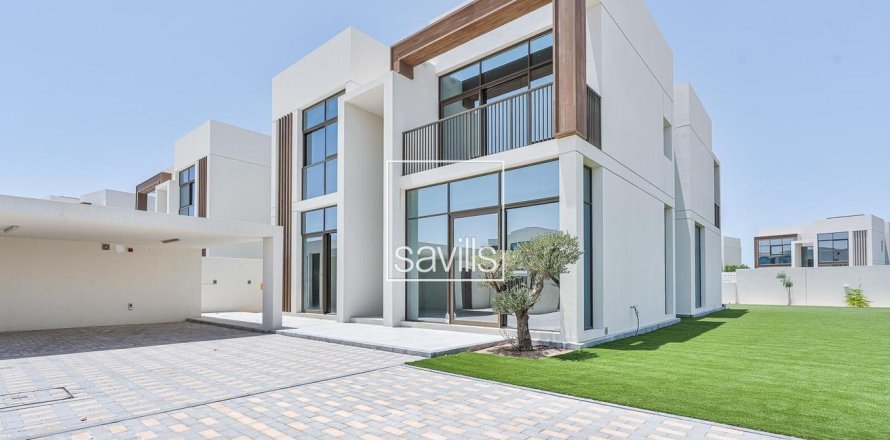 Abu Dhabi, संयुक्त अरब अमीरात में विला, 4 बेडरूम, 888.15 वर्ग मीटर, संख्या 748156