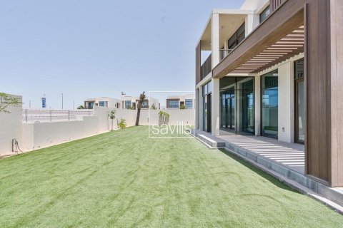 Abu Dhabi, संयुक्त अरब अमीरात में विला, 4 बेडरूम, 888.15 वर्ग मीटर, संख्या 748156 - फ़ोटो 9