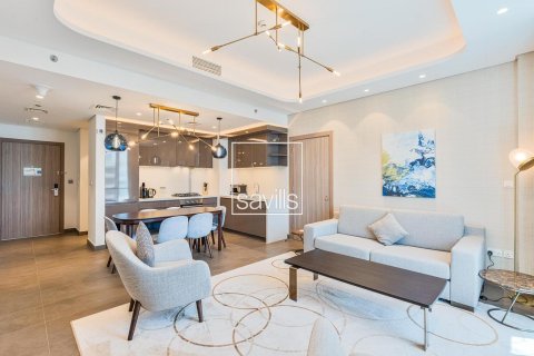 Apartment i Saadiyat Island, Abu Dhabi, UAE 1 soveværelse, 75.16 kvm № 748151