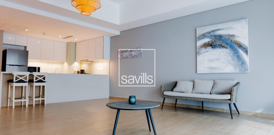 Leilighet i Yas Island, Abu Dhabi, Emiratene 2 soverom, 144.37 kvm nr. 748153