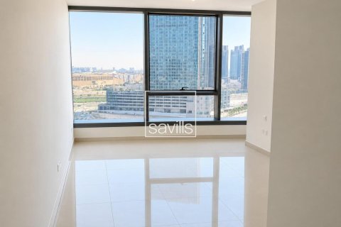 Byt v Al Reem Island, Abu Dhabi, SAE 1 ložnice, 92.16 m² Č.: 748186 - fotografie 2