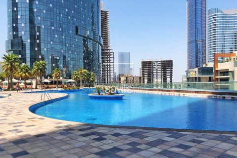 Byt v Al Reem Island, Abu Dhabi, SAE 1 ložnice, 92.16 m² Č.: 748186 - fotografie 17