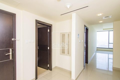 Byt v Al Reem Island, Abu Dhabi, SAE 1 ložnice, 92.16 m² Č.: 748186 - fotografie 12