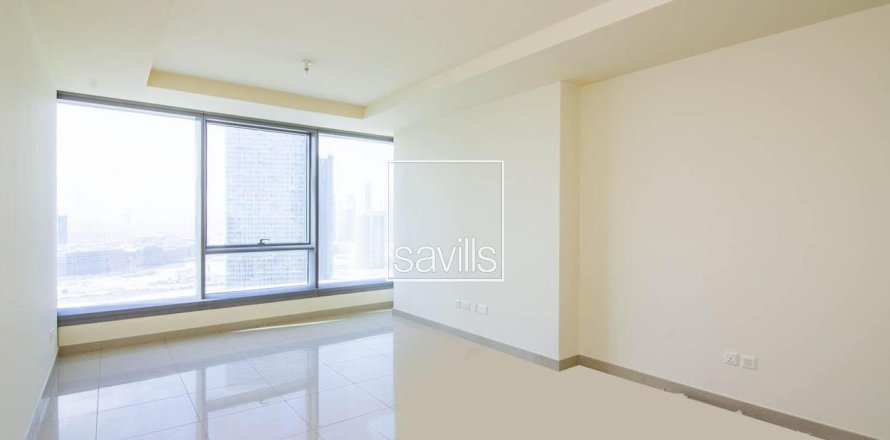 Byt v Al Reem Island, Abu Dhabi, SAE 1 ložnice, 92.16 m² Č.: 748186