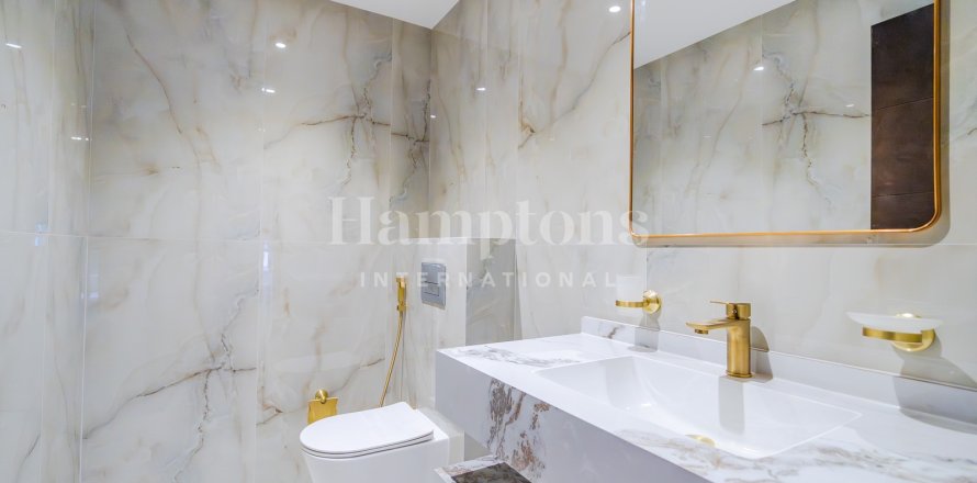 Apartamento en Downtown Dubai (Downtown Burj Dubai), Dubai, EAU 1 dormitorio, 104.887 m² № 697497