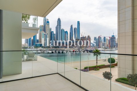 Apartament de închiriat în Dubai Harbour, Dubai, EAU 1 dormitor, 77.73937234 mp.  №697501 - poză 10
