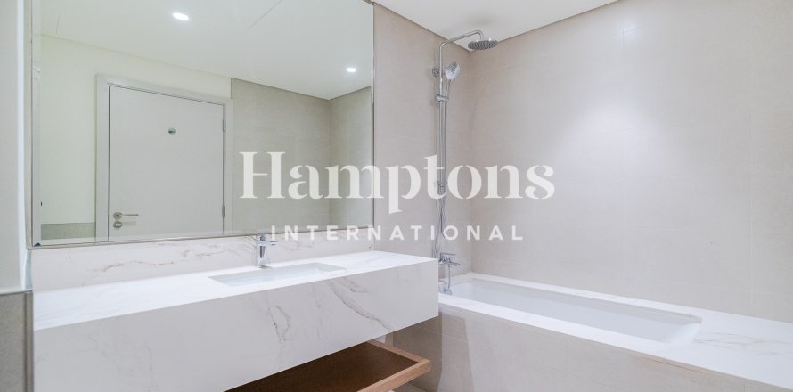 Apartament în Dubai Harbour, Dubai, EAU 1 dormitor, 77.7394 mp.  №697501