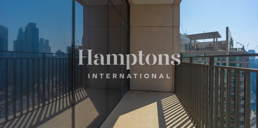 آپارتمان در Downtown Dubai (Downtown Burj Dubai)، Dubai ، امارات متحده عربی 2 خوابه ، 131.272 متر مربع.  شماره 697502