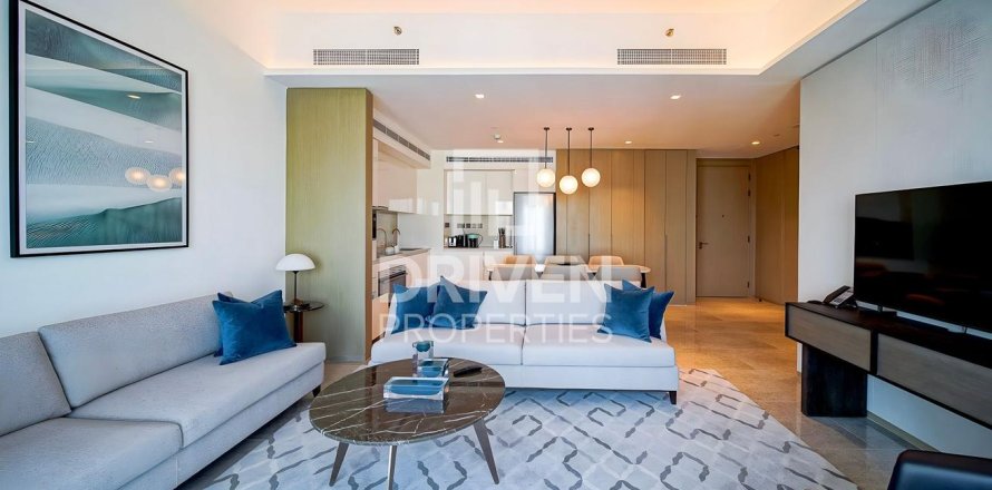 Apartment sa Dubai Creek Harbour (The Lagoons), UAE 3 silid-tulugan, 148 sq.m. № 655337
