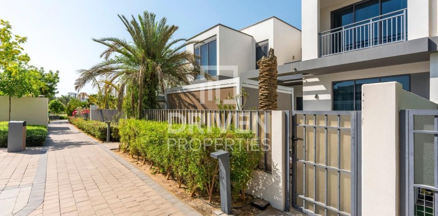 Villa i Dubai Hills Estate, Dubai, UAE 3 sovrum, 203 kvm Nr. 655336