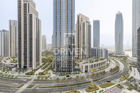 Lägenhet uthyres i Dubai Creek Harbour (The Lagoons), Dubai, UAE 2 sovrum, 105 kvm Nr. 655335 - fotografi 1