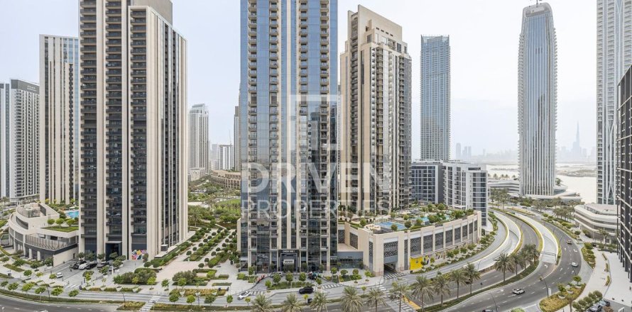 Lägenhet i Dubai Creek Harbour (The Lagoons), Dubai, UAE 2 sovrum, 105 kvm Nr. 655335