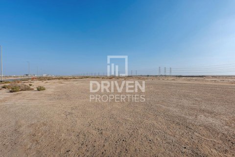 Tontti Jebel Ali, Dubai, Arabiemiraatit 929.03 m2 № 759090 - kuva 2