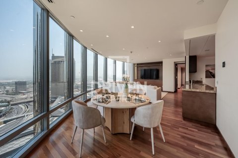 Apartemen di Downtown Dubai (Downtown Burj Dubai), UEA 3 kamar tidur, 216.74 m2 nomor 759094 - foto 2