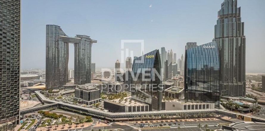 Apartemen di Downtown Dubai (Downtown Burj Dubai), UEA 3 kamar tidur, 216.74 m2 nomor 759094
