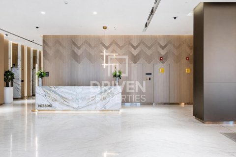 Apartament në Business Bay, Dubai, Emiratet e Bashkuara Arabe 2 dhoma gjumi, 102.29 m2. № 759092 - Foto 11