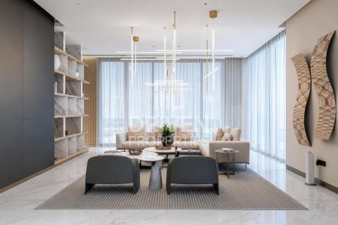Apartament në Business Bay, Dubai, Emiratet e Bashkuara Arabe 2 dhoma gjumi, 102.29 m2. № 759092 - Foto 13