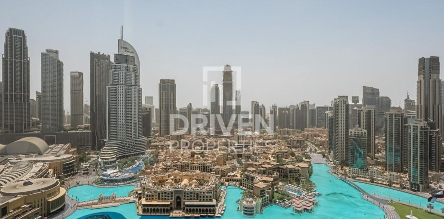 Apartemen di Downtown Dubai (Downtown Burj Dubai), UEA 2 kamar tidur, 152.27 m2 nomor 759093