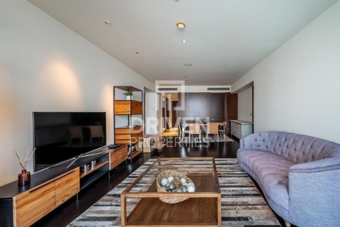 Apartemen di Downtown Dubai (Downtown Burj Dubai), UEA 2 kamar tidur, 152.27 m2 nomor 759093 - foto 3
