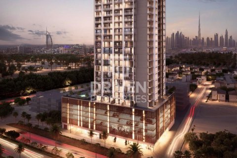 Jumeirah Village Circle, Dubai, BAE’de satılık daire 1 oda, 30.29 m² No 759091 - fotoğraf 17