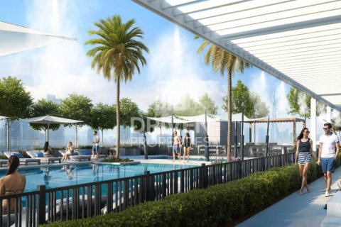 Jumeirah Village Circle, Dubai, BAE’de satılık daire 1 oda, 30.29 m² No 759091 - fotoğraf 14