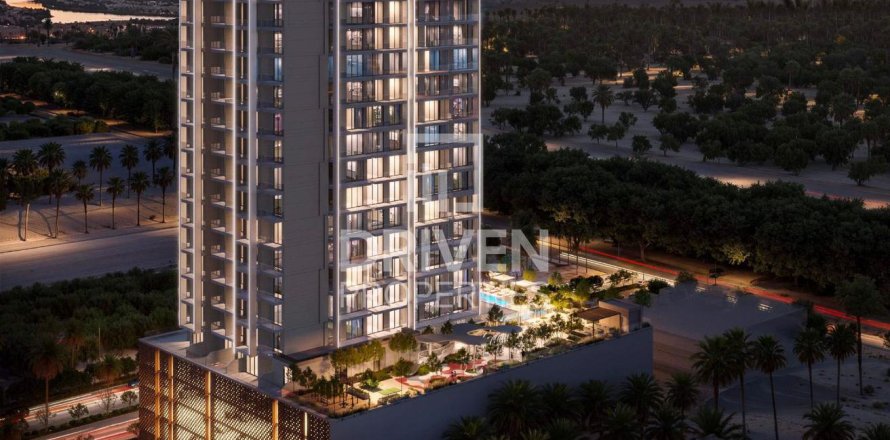 Jumeirah Village Circle, Dubai, BAE’de daire 1 oda, 30.29 m&sup2; No 759091